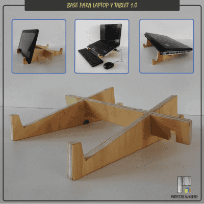Promoción 01 madera línea des-conectate