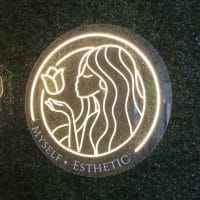 Letrero neón LED personalizado